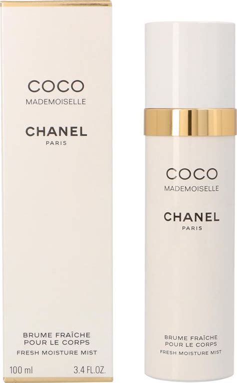 chanel coco mademoiselle fresh moisture body mist 100ml|coco mademoiselle moisture mist offers.